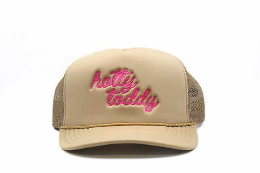 Hats- Hotty Toddy Rope