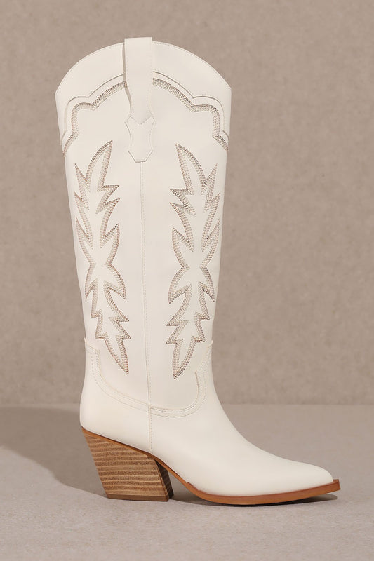 Miracle Miles Indigo Women's Boot