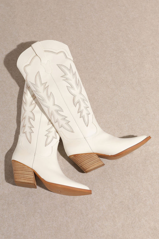 Miracle Miles Indigo Women's Boot