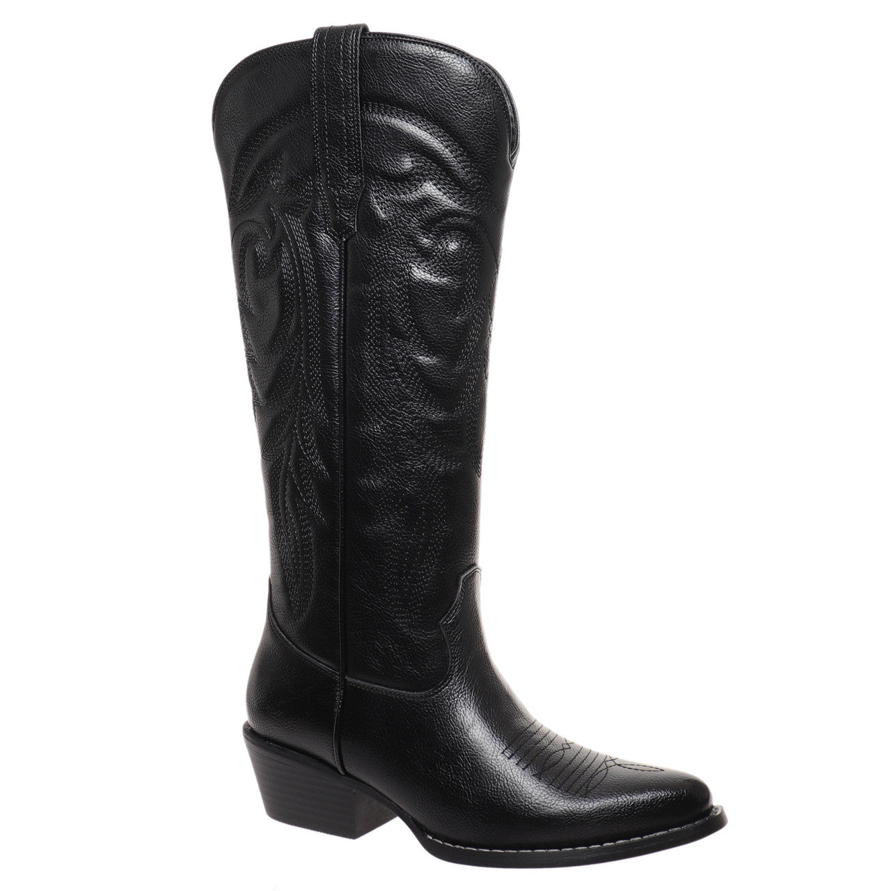 Pierre Dumas Dixie-3 Women's Black Boot