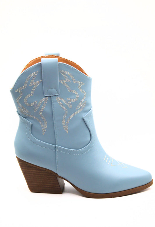 Soda Blazing-S Women's Boots