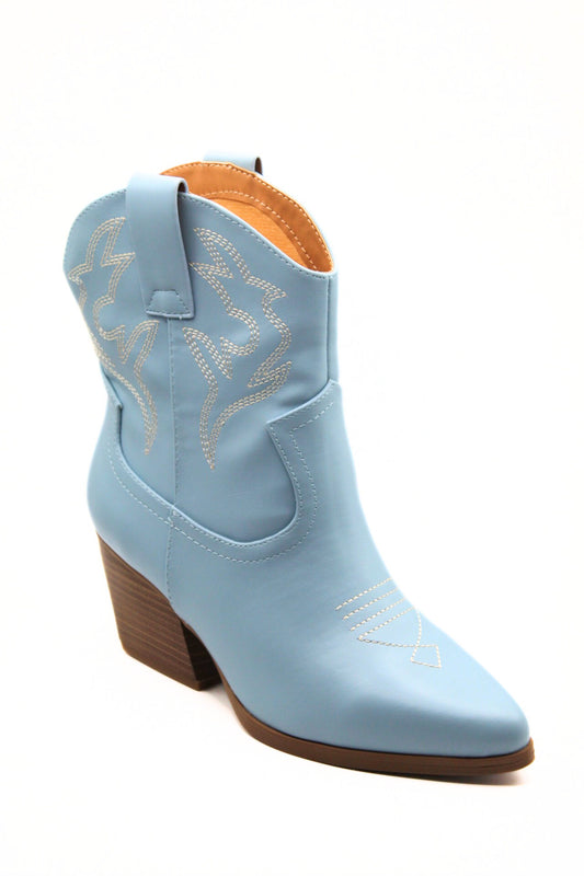 Soda Blazing-S Women's Boots