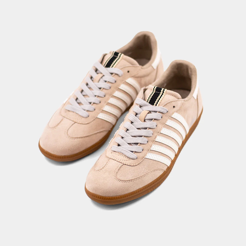 Shu Shop Stevie Beige Women's Sneakers
