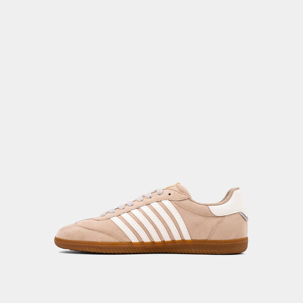 Shu Shop Stevie Beige Women's Sneakers